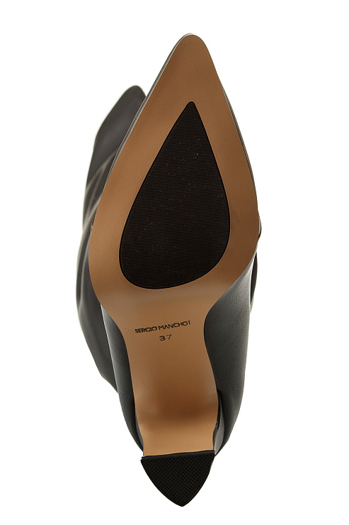 Сапоги SERGIO MANCHOT цвет Черный