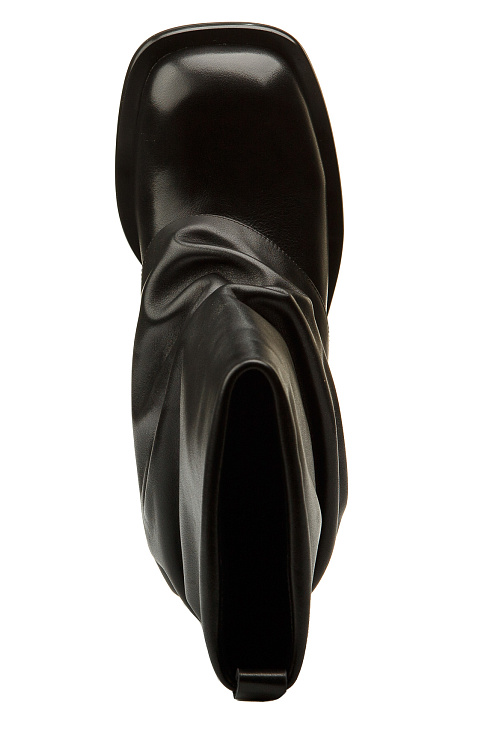 Ботинки SERGIO MANCHOT цвет Черный