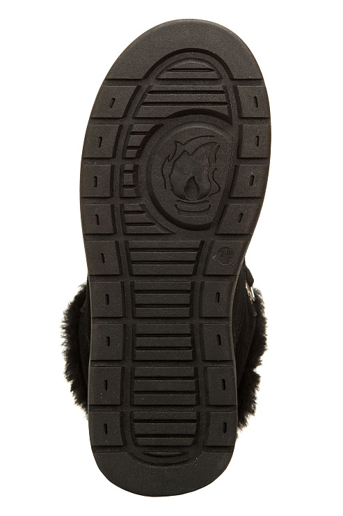 Кеды SERGIO MANCHOT цвет Черный