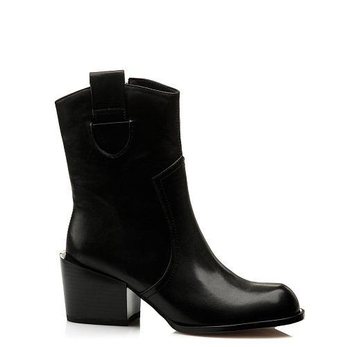 Ботильоны SERGIO MANCHOT цвет Черный