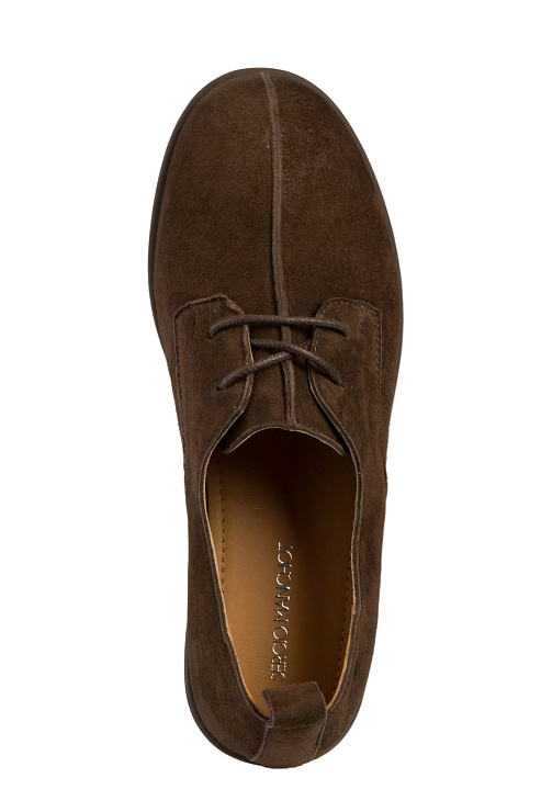 Оксфорды SERGIO MANCHOT цвет Коричневый