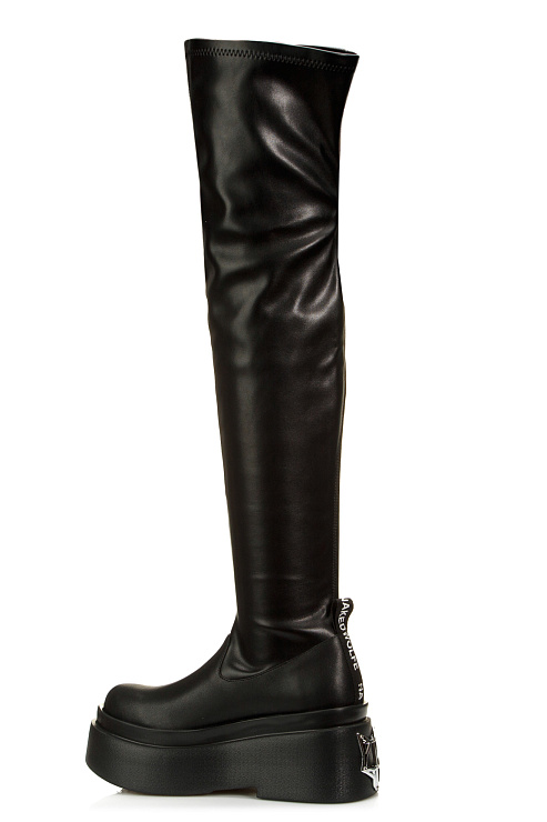 Ботфорты BELLABOA цвет Черный