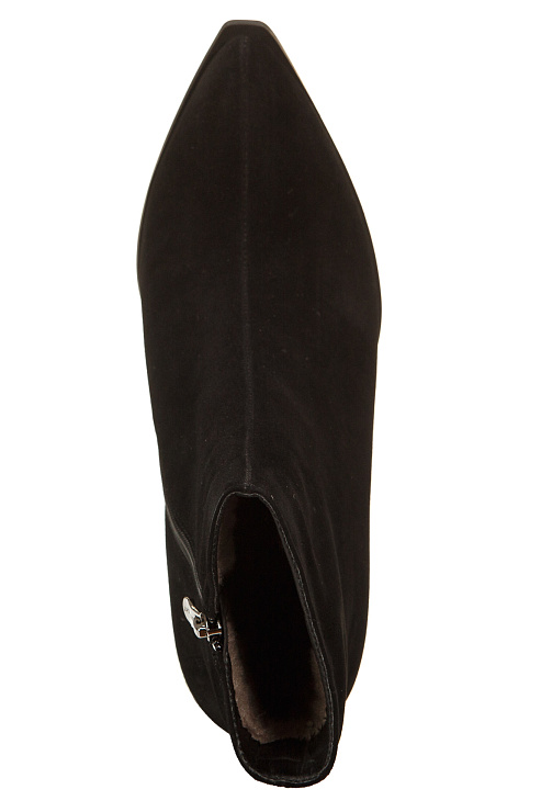 Ботильоны SERGIO MANCHOT цвет Черный