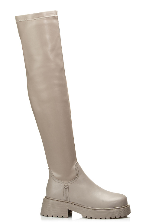 Ботфорты SERGIO MANCHOT цвет Серый