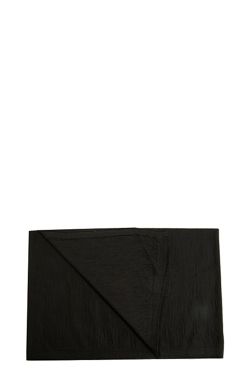 BALDININI S2D001PARK0000 Шарф  BALDININI цвет Черный