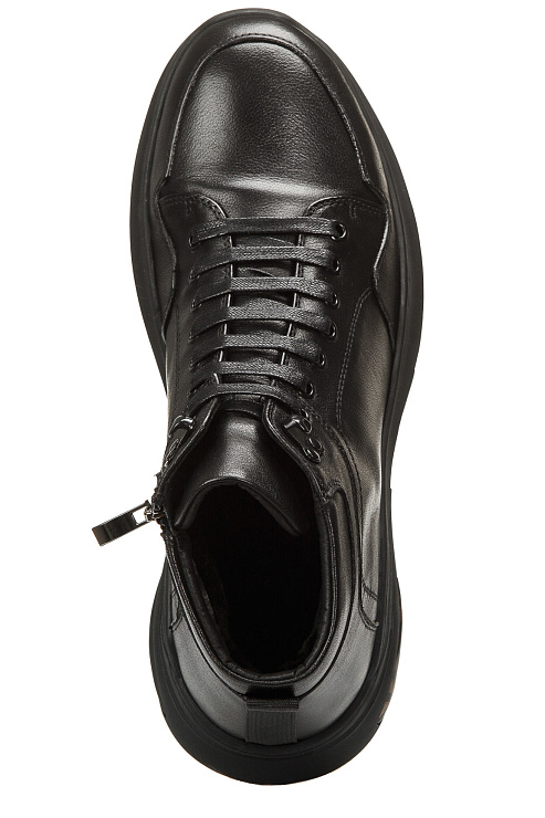 Ботинки SERGIO MANCHOT цвет Черный