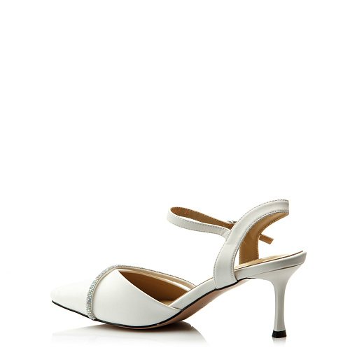 Туфли на каблуке SERGIO MANCHOT цвет Белый