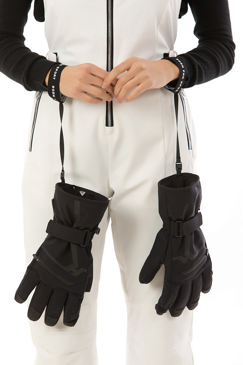 Перчатки HIGH EXPERIENCE цвет Черный