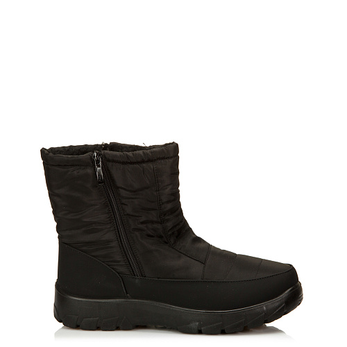 Дутики FOREVER цвет Черный