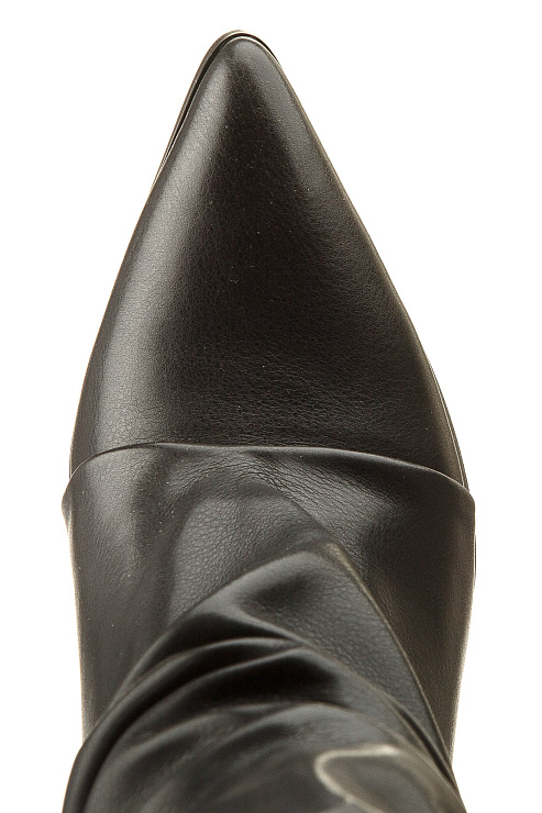 Сапоги SERGIO MANCHOT цвет Черный