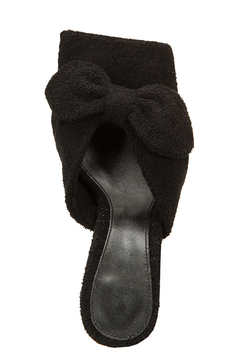 Сабо на каблуке BELLABOA цвет Черный