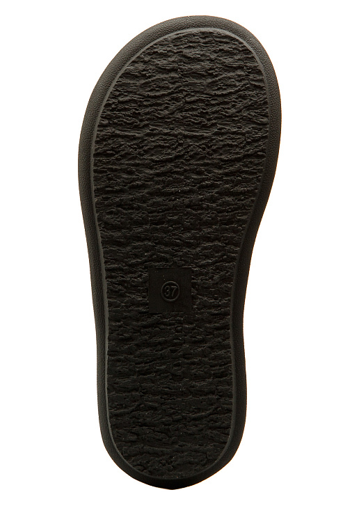 Туфли SERGIO MANCHOT цвет Черный