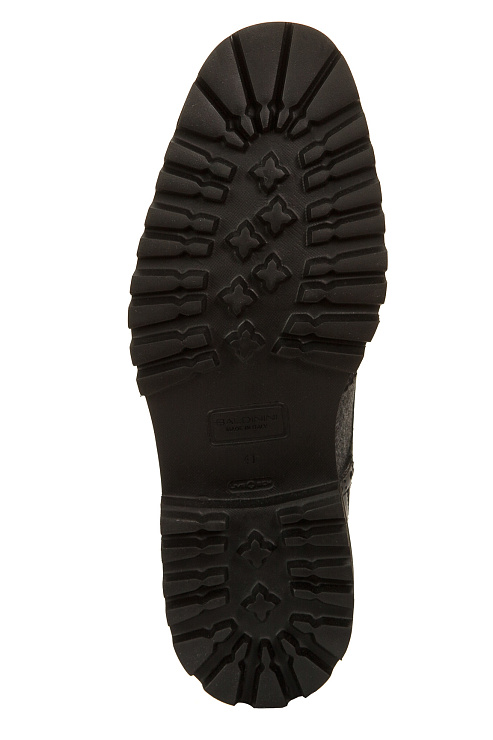 Туфли BALDININI цвет Черный