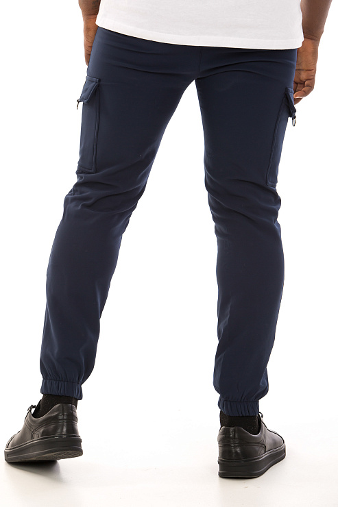 CHEERDUCK/MV 1969-2 NACY Брюки мужские CHEERDUCK цвет Синий