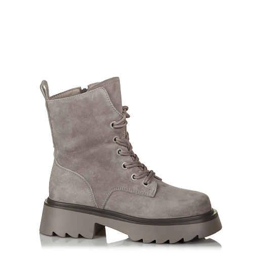Ботинки SERGIO MANCHOT цвет Серый