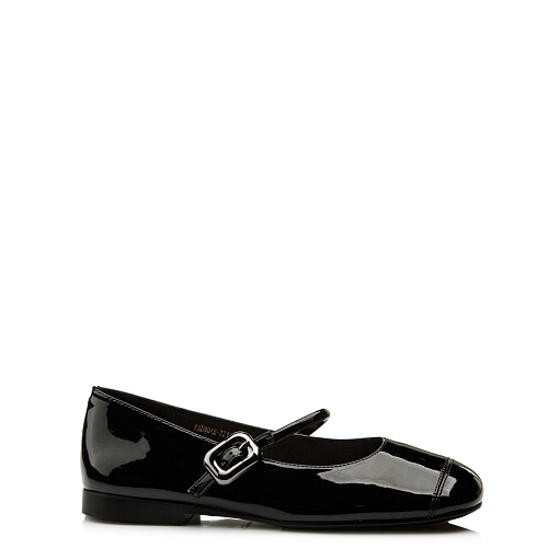 Балетки SERGIO MANCHOT цвет Черный