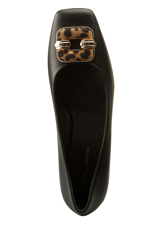 Туфли на каблуке BALDININI цвет Черный