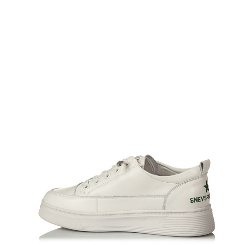 Кеды SERGIO MANCHOT цвет Бежевый