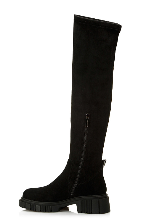 Ботфорты SERGIO MANCHOT цвет Черный