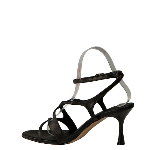 Босоножки на каблуке SERGIO MANCHOT цвет Черный