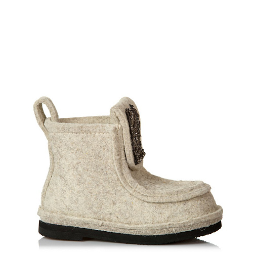 Валенки SUMMERGIRL цвет Бежевый