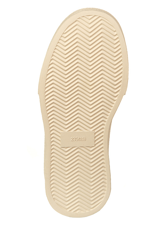 Кеды SERGIO MANCHOT цвет Леопардовый