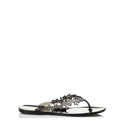 Вьетнамки BALDININI цвет Черный