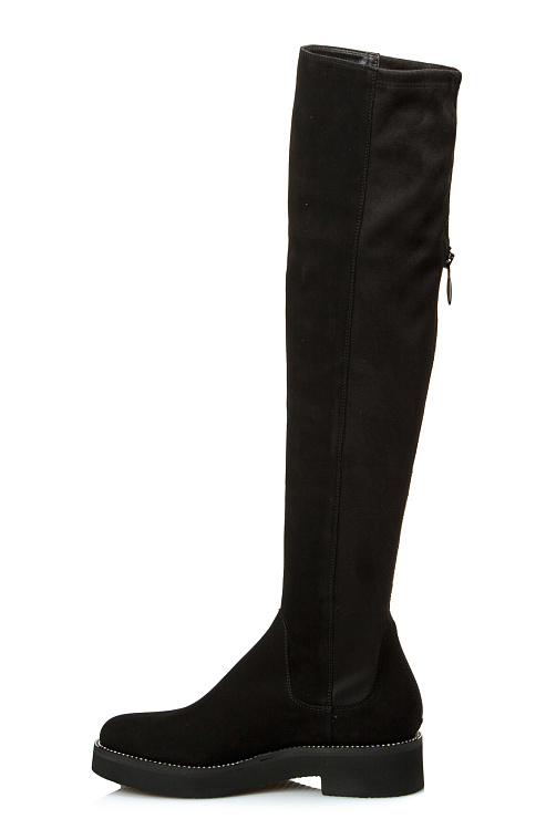 Ботфорты BALDININI цвет Черный