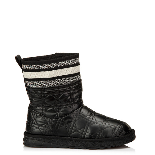 Дутики SERGIO MANCHOT цвет Черный