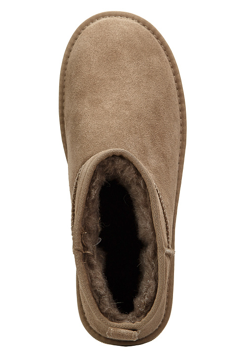 Угги SERGIO MANCHOT цвет Бежевый