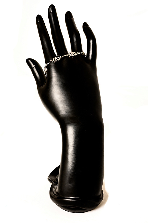 Браслет BELLABOA цвет СЕРЕБРЯНЫЙ