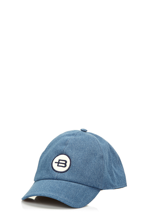 BALDININI M4E000XXCOTODNNV Бейсболка BALDININI цвет Синий