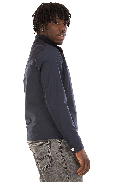 BALDININI E4E021XXTSTO1515 Куртка мужская BALDININI цвет Синий