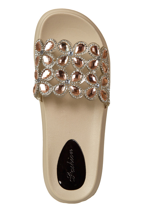 Сабо SERGIO MANCHOT цвет Бежевый