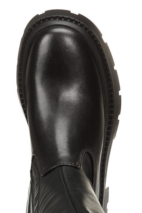 Ботфорты SERGIO MANCHOT цвет Черный