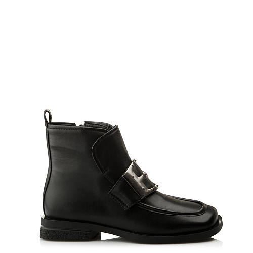 Ботинки SERGIO MANCHOT цвет Черный