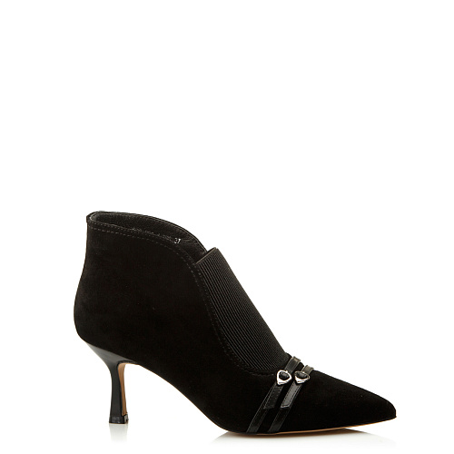 Ботильоны SERGIO MANCHOT цвет Черный