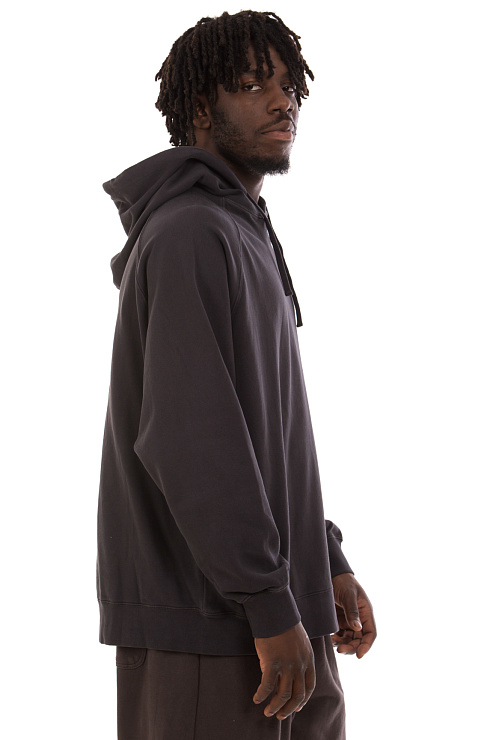 CHEERDUCK/4070 3209 ЧЕРНЫЙ Худи мужское CHEERDUCK цвет Черный