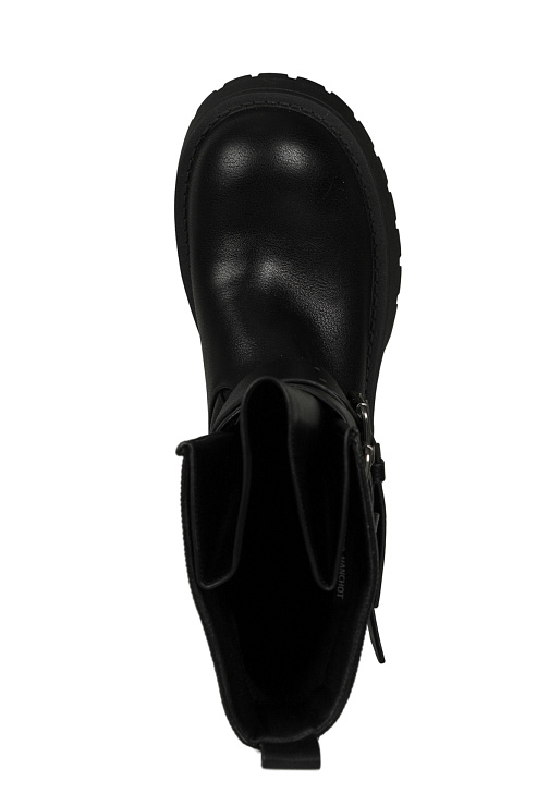 Сапоги SERGIO MANCHOT цвет Черный