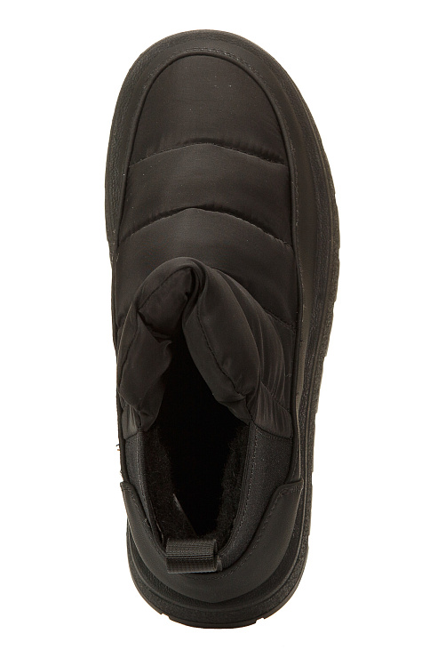 Дутики SERGIO MANCHOT цвет Черный