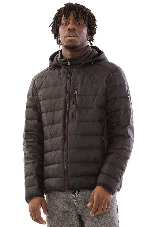 SHarK Force 624302 ЧЕРНЫЙ Куртка мужская SHARK FORCE цвет Черный