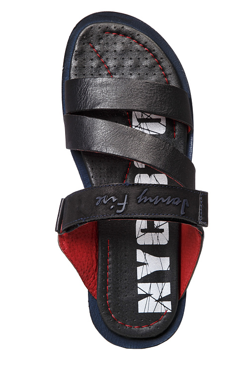 Сабо SERGIO MANCHOT цвет Синий