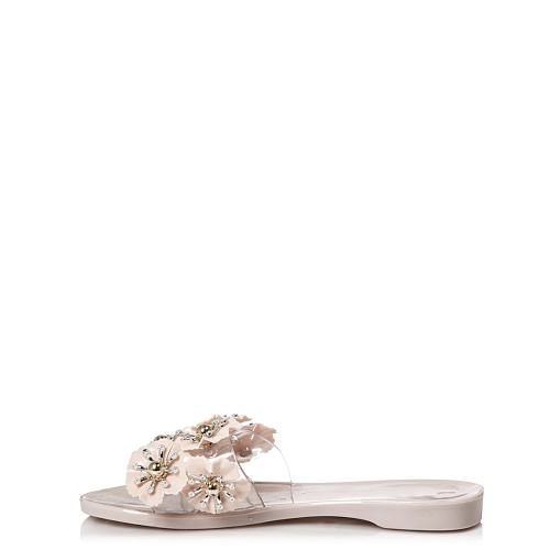 Сабо SERGIO MANCHOT цвет Бежевый