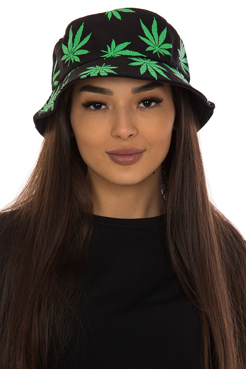 Панама CHEERDUCK цвет Черный