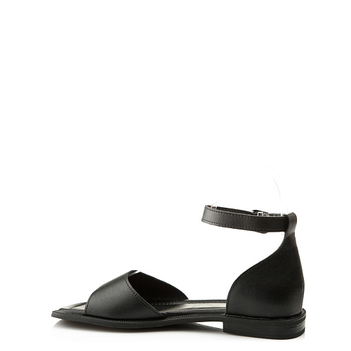 Сандалии SERGIO MANCHOT цвет Черный