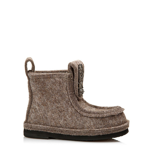 Валенки SUMMERGIRL цвет Серый