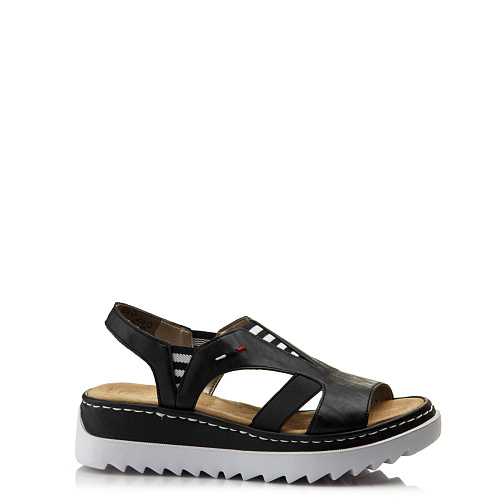 Босоножки RIEKER  цвет Черный