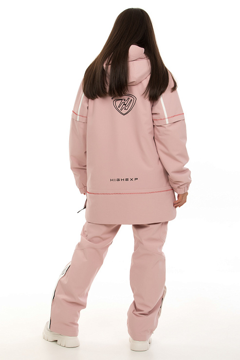 High Experience 12527 РОЗОВ. Костюм для сноуборда HIGH EXPERIENCE цвет Розовый