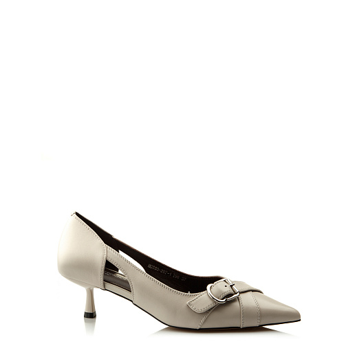 Туфли на каблуке SERGIO MANCHOT цвет Белый