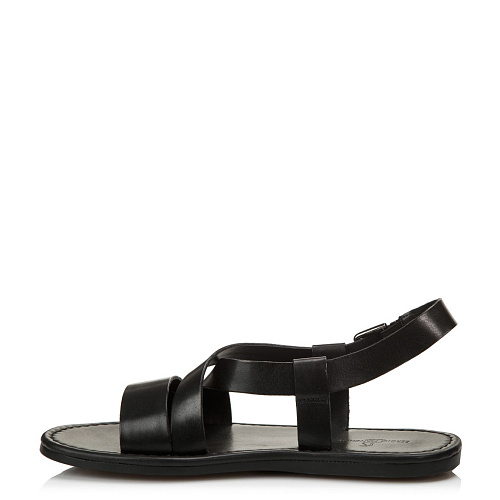 Сандалии SERGIO MANCHOT цвет Черный